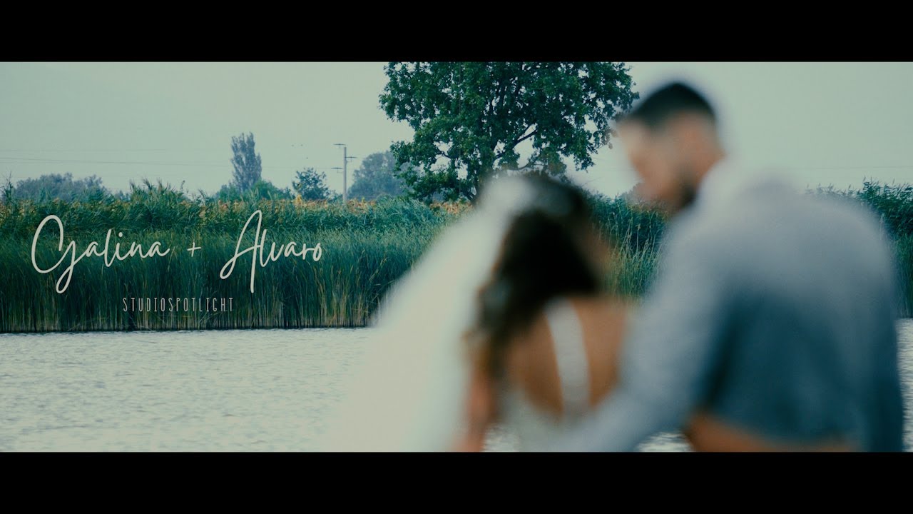Galina + Alvaro — Дамасцена