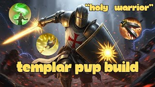 ESO - Templar PVP Build "Holy Warrior"! Unkillable?