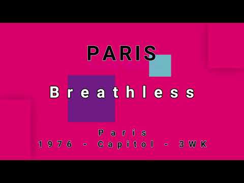 PARIS-Breathless