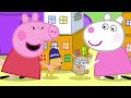 NEW Peppa Pig 2025 Episodes Full Compilation For Kids Best Cartoon Marathon