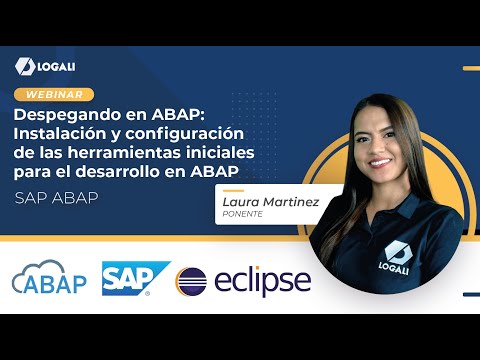ABAP - Iniciando ABAP: Instalación y configuración de las herramientas iniciales para el desarrollo en ABAP