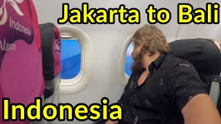 🇲🇨 ✈️ FLYING FROM JAKARTA TO BALI WITH AIRASIA IN 2021 | INDONESIA TRAVEL