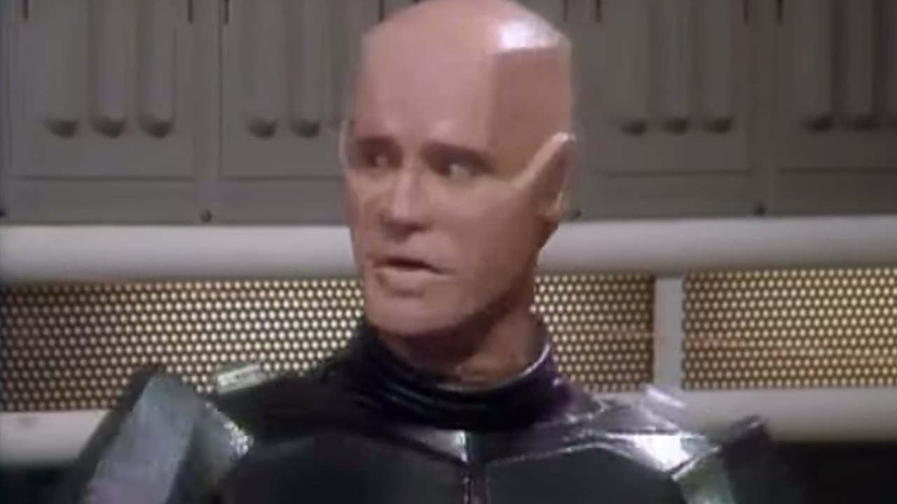 Moving Photographs | Red Dwarf | BBC Comedy Greats - YouTube