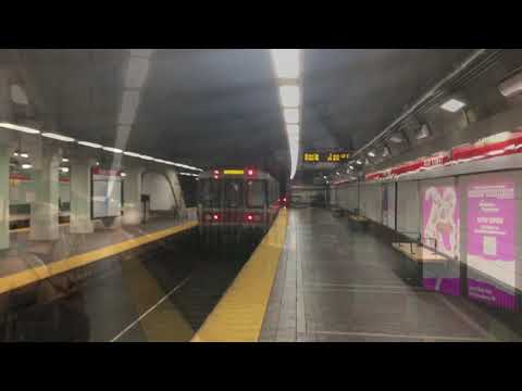 A Ride Through Boston (Part 1)