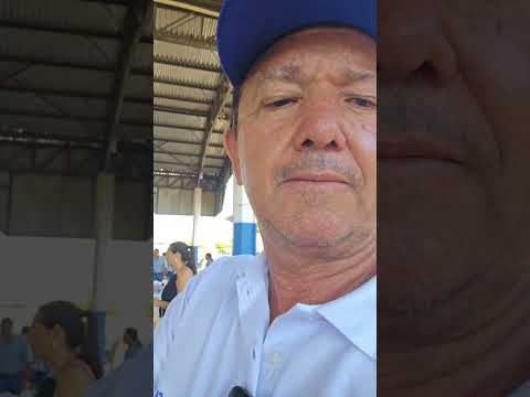 Destaque ao vivo feira de Goiatuba Goiás