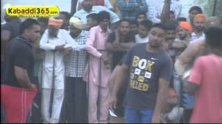 (1) Haryaoo Khurd (Patiala) Kabaddi Tournament 3 April 2016