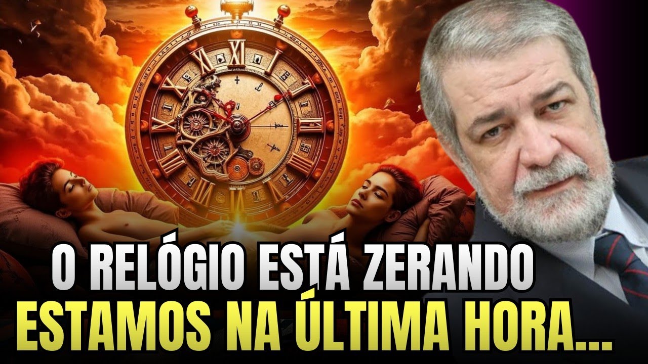 ☣️ "THE DAY IS COMING! But Many Still Live As Children of the NIGHT…" | Augustus Nicodemus