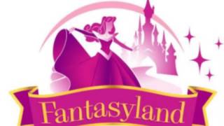 Fantasyland - A Cottage in the Woods