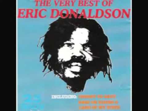 Eric Donaldson   No Slave