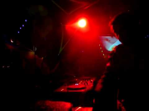 Fullmoon Festival 2010, D.N.I Live at Mainfloor - Berlin - Germany