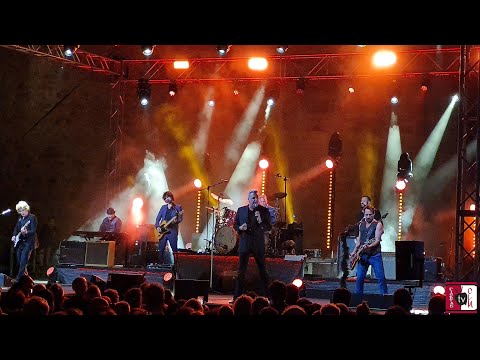 Loquillo en concierto 2023 Manzanares