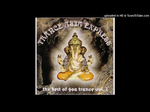 08 Space Tribe - In The Hands Of The Shaman