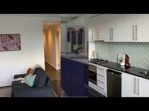 104/2A Montrose Place, Hawthorn East, VIC 3123, 2 कमरे, 1 बाथरूम, Apartment