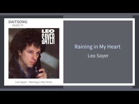 Raining In My Heart - Leo Sayer