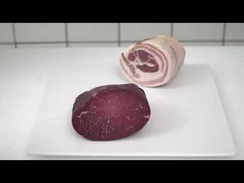 Mirra 300 - Cortadora de Fiambre