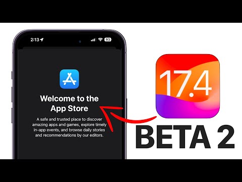 iOS 17.4 Beta 2 - Apple is NOT Happy With the EU