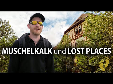 Stürmische Biwaktour im Ilmtal zwischen Felsenburgen und Sophienheilstätte #lostplaces