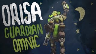 Instalok - Guardian Omnic (The Chainsmokers &amp; Coldplay - Something Just Like This PARODY)