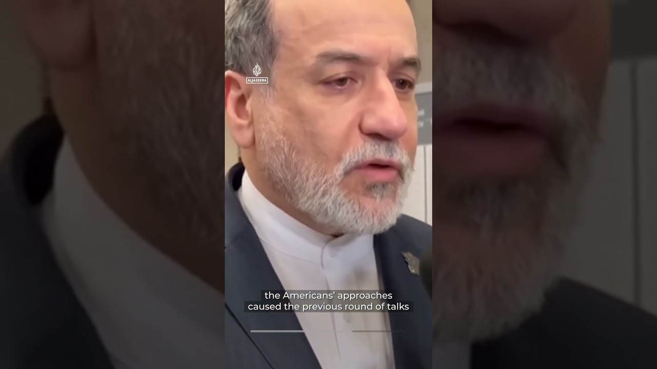 Iran’s foreign minister leaves Pakistan, heads to Russia for more talks | US-Israel war on Iran News