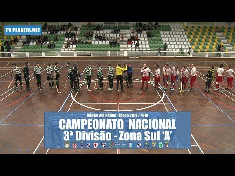 Resumo HP: SPORTING TORRES 6x6 VILAFRANQUENSE - Campeonato Nacional 3ª Divisão - Sul 'A' 2017/18