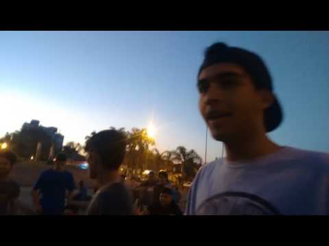 Chuy Gita Vs Agustin Sebas -8vos -Fecha 1 - ElCementerioFree