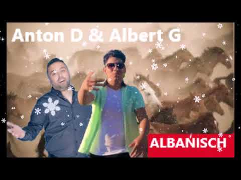 Albert Gashi & Anton Delija - Tallava 2022 Te Feim Shaban Ah video Studio Fina 128#