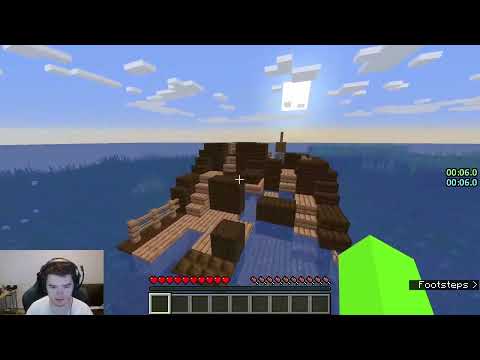 Fruitberries VODs - Minecraft SWRC Tournament DAY 2 | Fruitberries Twitch VOD