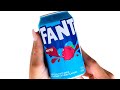 Fanta Berry