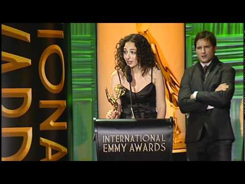 2010 Non Scripted Entertainment Winners Acceptance Speech