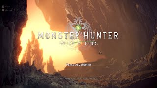 【MHW/PC】参加歓迎！モンスターハンター・ワールド