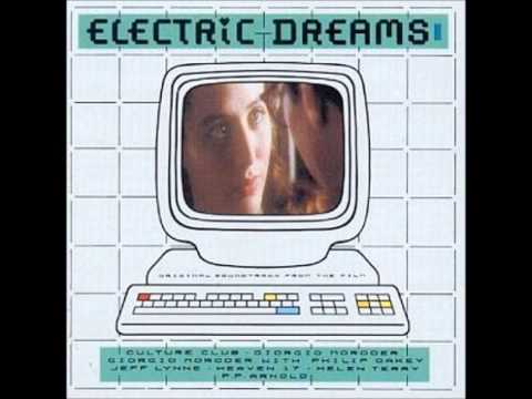 Philip Oakey & Giorgio Moroder - Together In Electric Dreams