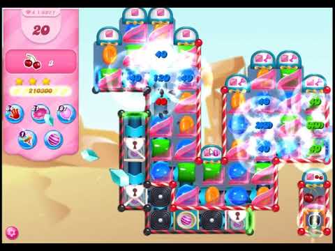 Candy Crush Saga Level 8971 - NO BOOSTERS | SKILLGAMING ✔️
