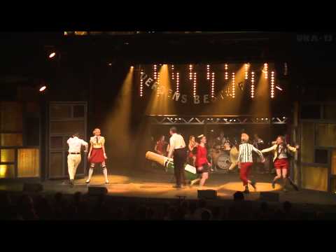 UKErevyen 13 Jubalong - Jubalong (åpningsnummer)