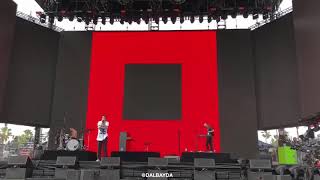 LANY - Hericane (LIVE In COACHELLA)