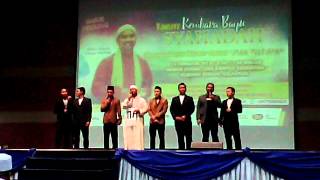 Download lagu ustaz Nazrey Johani & iltizam persembahan terakhir konsert kembara bayu syahadah(LIVE) mp3