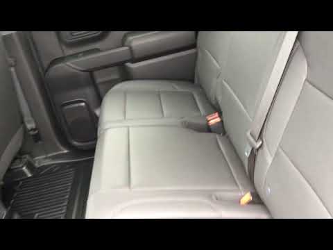 2023 Chevrolet Silverado 1500 Crew Cab Standard Box 4-Wheel Drive Work Truck in White for sale at Seaway Chevrolet Buick GMC Ltd in Cornwall, ON