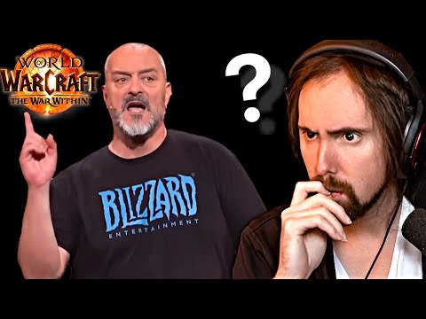 WoW Takes A Risky New Direction | Asmongold Reacts