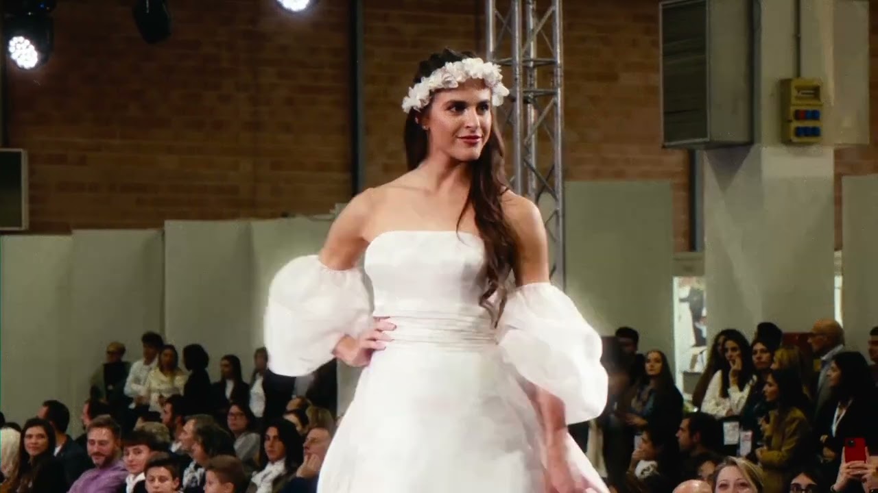 Sfilata Alta Moda Le Mariage IWS23