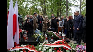 Uroczystości pogrzebowe śp. Sergiusza Piaseckiego