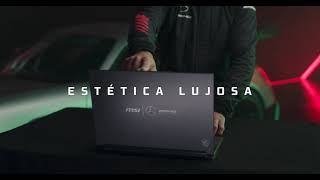MSI Stealth 16 Mercedes-AMG Motorsport A13V  anuncio