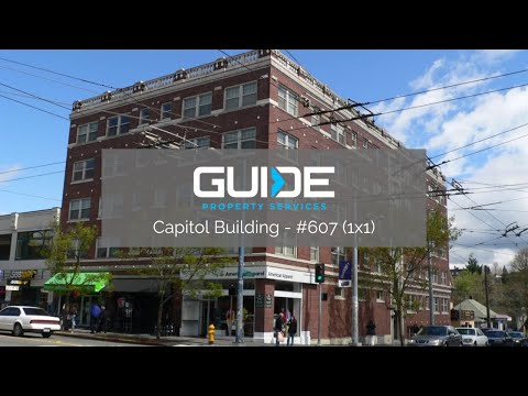 Capitol Building property video