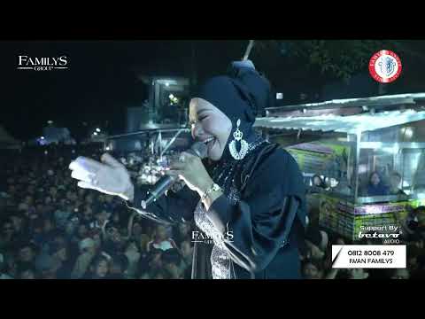 Wawa Marisa - Harta & Surga | Familys Group Live Cover Jl Menjangan 3 Pondok Ranji Ciputat Timur