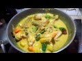 Chicken Curry (Filipino Style) By Porthoscook