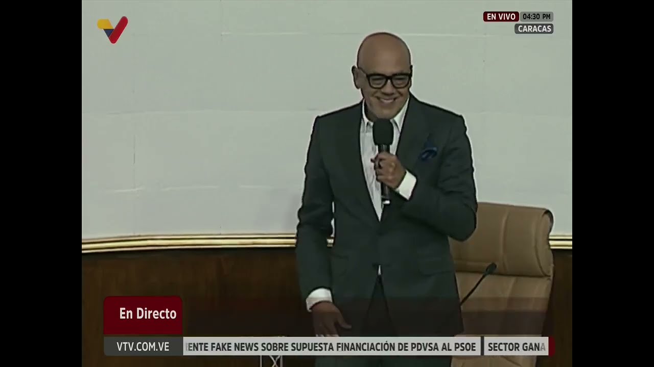 Asamblea Nacional de Venezuela, 24 de marzo de 2026, sesión
