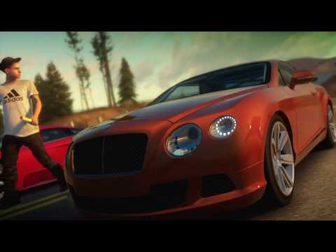 Forza Horizon Walkthrough Part 128 - "Hailey Harper"