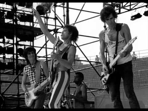 20. Star Star - The Rolling Stones live in Seattle (10/15/1981)