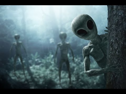 Radio X DJ Johnny Vaughan is terrified of being abducted and probed by aliens