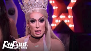 The Only Fake Thing About Alaska is THIS! | RuPaul's Drag Race All Stars (Season 2) | Logo