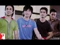 Comedy Scene 1 - Badmaash Company | Are you carrying | Shahid Kapoor | Anushka Sharma