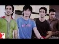 Comedy Scene 1 Badmaash Company Are You Carrying Shahid Kapoor Anushka Sharma